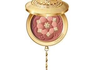 ZEESEA [Palace Identity] Caramel Peony Blush Powder Makeup Palette