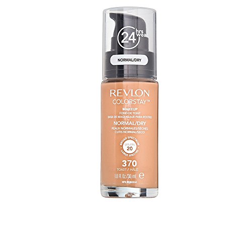Revlon Colorstay SPF 20 Makeup Foundation for Normal/Dry Skin Revlon Colorstay SPF 20 Makeup Foundation for Normal/Dry Skin