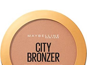Maybelline New York City Bronzer Powder Makeup and Contour