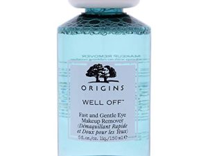 Origins Well Off Fast And Gentle Eye Makeup Remover