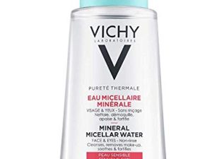 Vichy Pureté Thermale One Step Micellar Water Face Toner & Makeup Remover