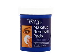 Andrea Eye Q's Ultra Quick Eye Makeup Remover Pads