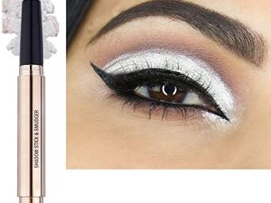 2 In 1 White Cream Eyeshadow Stick