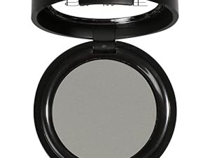 ISMINE Single Eyeshadow Powder Palette Matte Grey