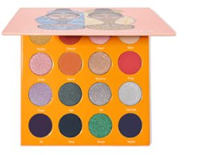 Juvia's Place Magic Mini Eyeshadow Palette