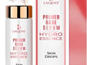 LAQENE Primer Serum - Silky Smooth Skin Hydrator - Minimize Pores