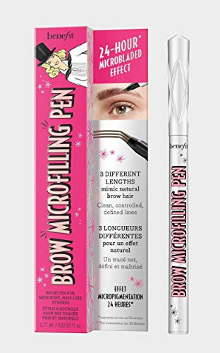 Benefit Brow Microfilling Pen (Light Brown) Benefit Brow Microfilling Pen (Light Brown)