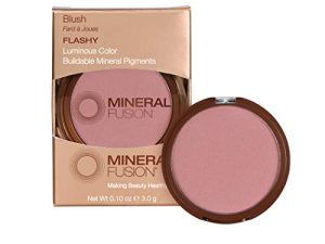 Mineral Fusion Makeup Blush
