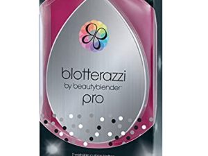 beautyblender blotterazzi pro: Reusable Blotting Pads with Mirrored Compact