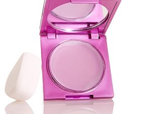 Mally Beauty Evercolor Poreless Face Defender - Primer or Setting Powder - Long-Lasting Matte Finish - Face Defender Translucent - Everyday Size 0.46 Oz