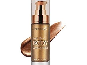 Liquid Highlighter Body Shimmer