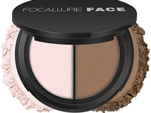 Focallure Bronzer and Highlighter Palette