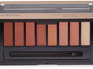 L'Oreal Paris Colour Riche La Palette Lip