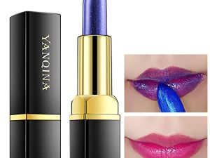 Topcent Magic Changing Colors Lipstick for Women