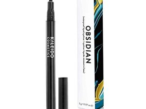 Kaleio Cosmetics Obsidian Waterproof Liquid Eyeliner