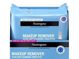 Neutrogena Makeup Remover Cleansing Face Wipes