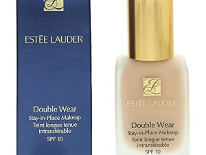 Estee Lauder Double Wear Stay-in Place Makeup Spf 10-2c1 - Pure Beige 1.0 Oz. / 30 Ml for Women