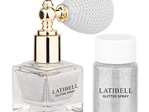 LATIBELL Body Glitter Spray