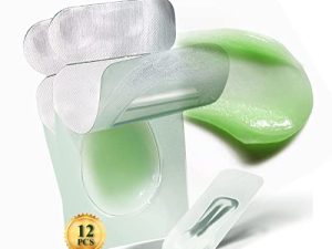 LUXAZA Travel Size Cleansing Balm Makeup Remover Set with Portable