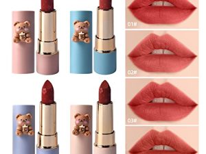 ICE LOVE Semi Matte Velvet Lipstick