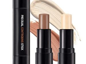 ONLYOILY double-end contour highlighter stick contour stick