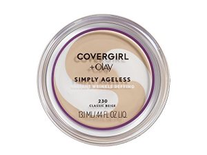 CoverGirl Face Products CoverGirl & Olay Simply Ageless Foundation