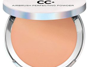 It Cosmetics Your Skin But Better CC+ Airbrush Perfecting Powder SPF 50+ Tan