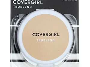 COVERGIRL truBlend Pressed Blendable Powder