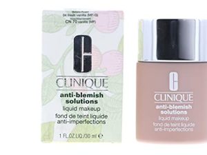 Clinique Acne Solutions Liquid Makeup - # 04 Fresh Vanilla - 30ml/1oz