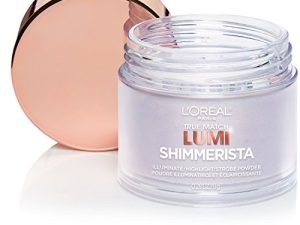 L'Oreal Paris Makeup True Match Lumi Shimmerista Loose Highlighting Powder