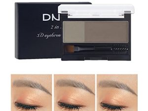 SNOVO Professional eyebrow Palette Eyebrow makeup is available in 5 colors (04# Taupe)
