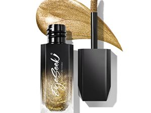 EYESEEK Liquid Glitter Eyeshadow Metallic Eye Makeup