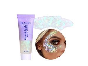 Body Glitter Gel