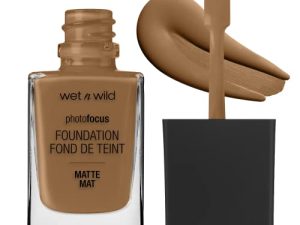 Wet n Wild Photo Focus Matte Liquid Foundation