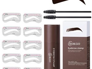Eyebrow Stamp