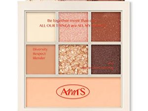 AMTS EyeShadow Palette Makeup