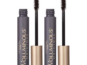 L’Oreal Paris Makeup Voluminous Original Volume Building Mascara