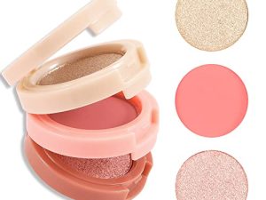 Boobeen Blush and Highlighter Kit
