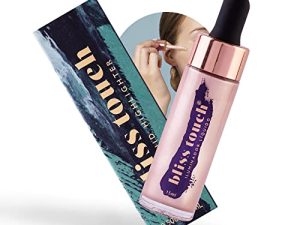 Bliss Touch – Liquid Highlighter for All Skin Types