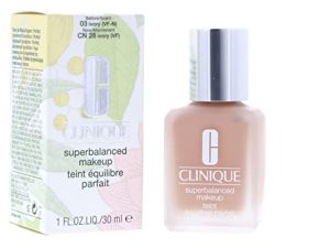 New! Clinique Superbalanced Makeup Foundation