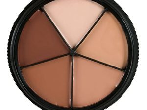 Mehron Makeup Tattoo Cover 5 Shades