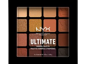 NYX PROFESSIONAL MAKEUP Ultimate Shadow Palette