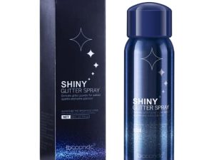 Corleone Body Glitter Spray Hair Glitter Sparkle Makeup