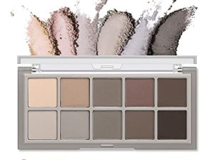 Erinde 10 Colors Eyeshadow Palette