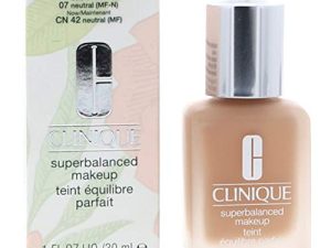 Clinique Superbalanced Makeup - # 07 Neutral (mf-G) - Normal To Oily Skin Foundation