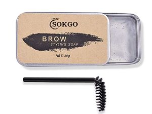 Eyebrow Soap