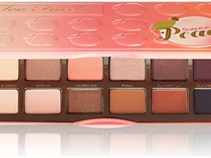 Too Faced Sweet Peach Eye Shadow Collection Palette