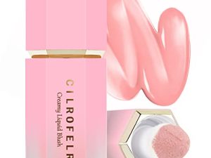 Cilrofelr Soft Cream Liquid Blush