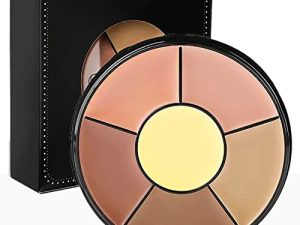 Concealer Contour Palette