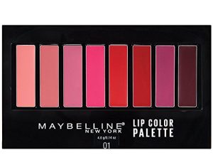 Maybelline Lip Studio Lip Color Palette